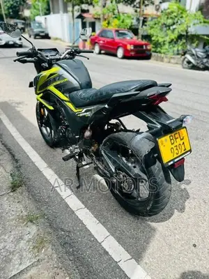Honda CB Hornet 2017