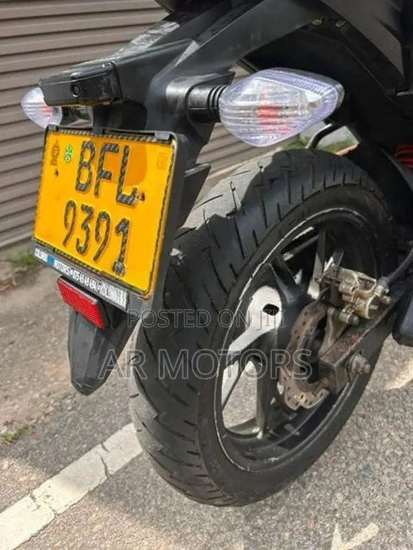 Honda CB Hornet 2017