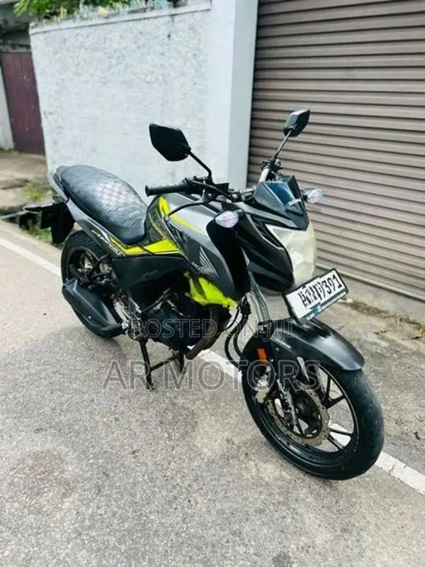 Honda CB Hornet 2017