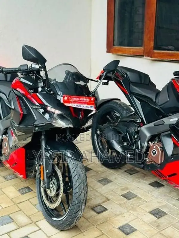 Bajaj Pulsar RS200 2026