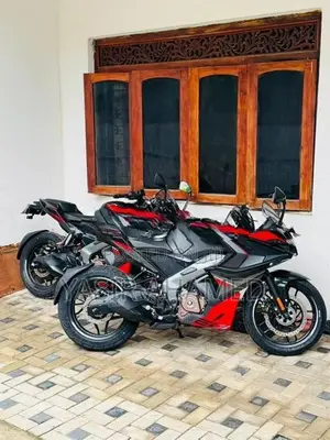 Bajaj Pulsar RS200 2026