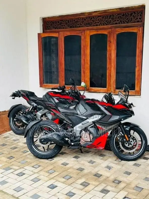 Bajaj Pulsar RS200 2026