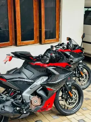 Bajaj Pulsar RS200 2026