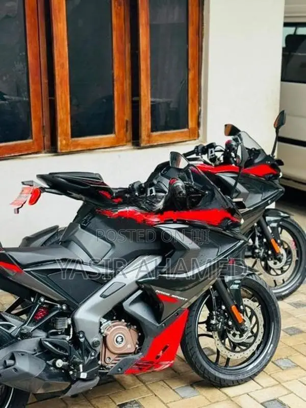 Bajaj Pulsar RS200 2026