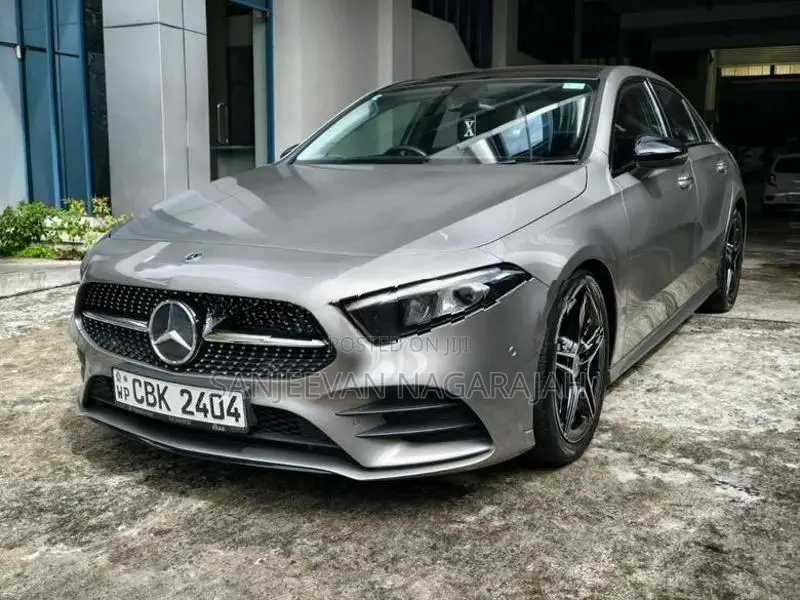 Mercedes Benz A180 AMG 2019