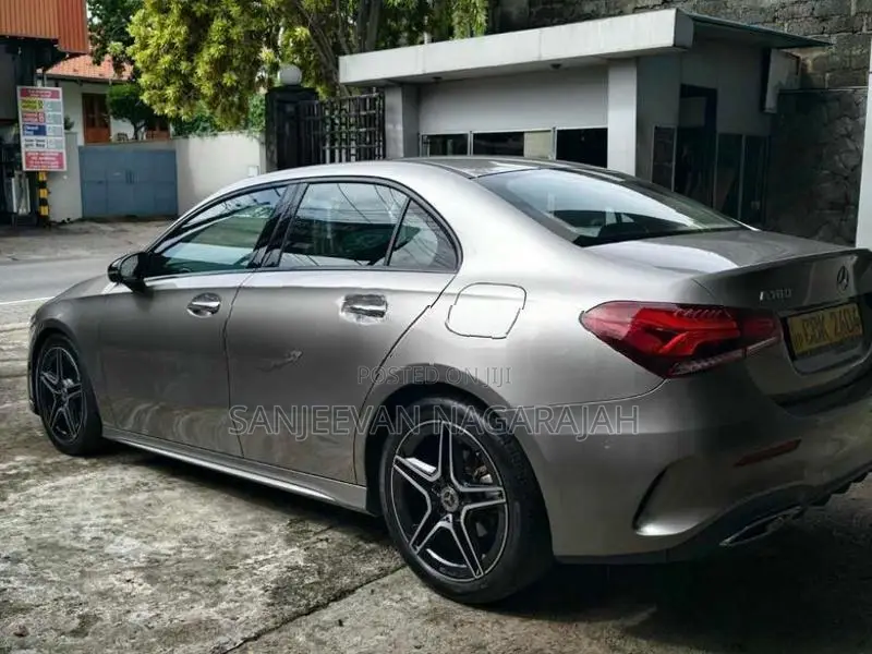 Mercedes Benz A180 AMG 2019