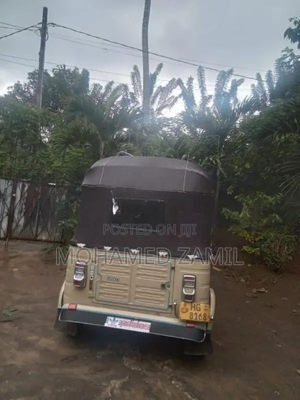 Bajaj RE 2stork 2003