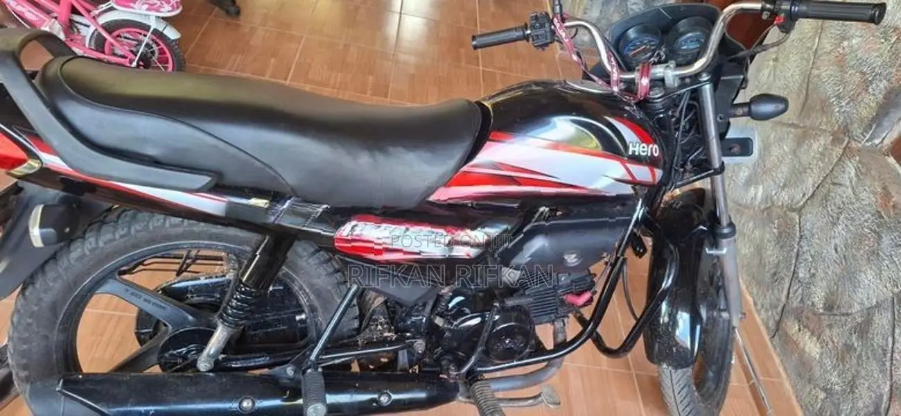 Hero HF Deluxe 2017