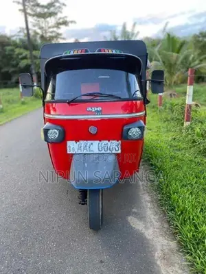 Piaggio Ape 2015