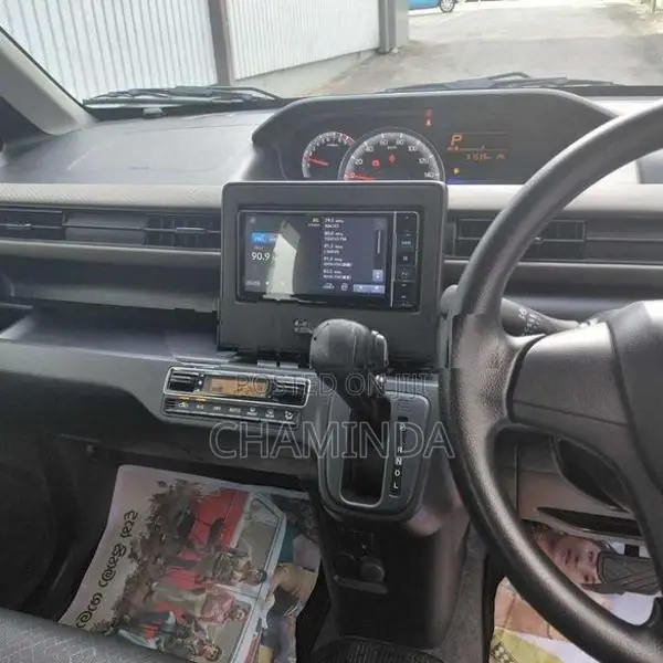 Suzuki Wagon R FX Safety 2023