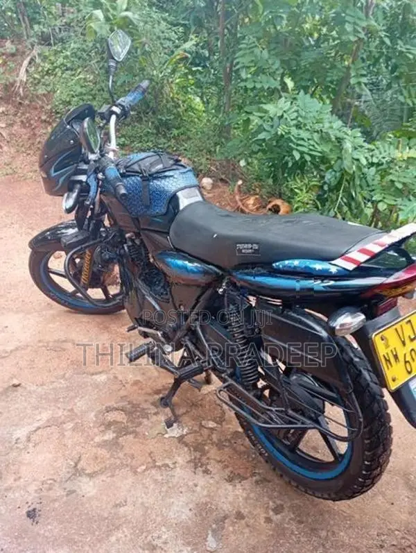 Bajaj Discover 2010