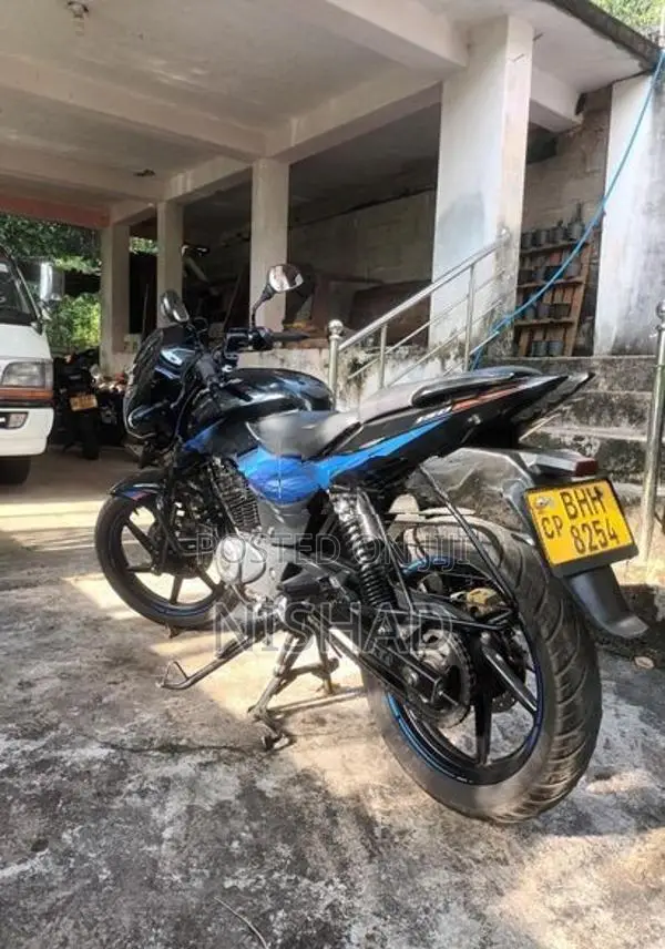 Bajaj Pulsar 150 Twin Disk 2019