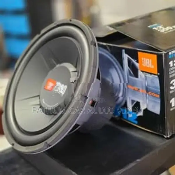JBL S12 SUB Speaker 12 Inch