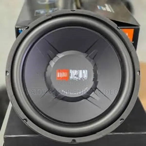 JBL S12 SUB Speaker 12 Inch
