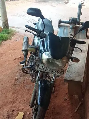Bajaj Discover 2007