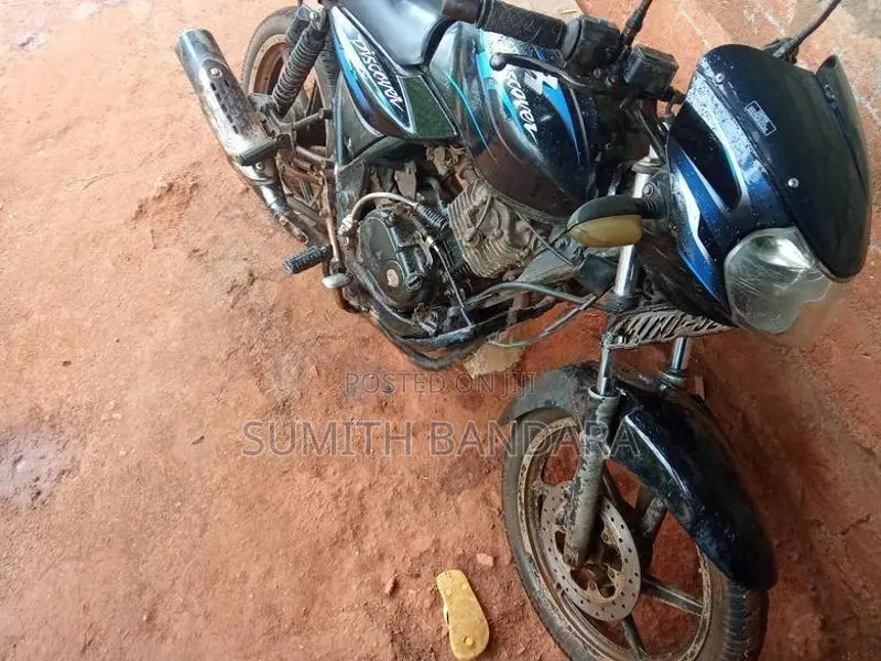 Bajaj Discover 2007