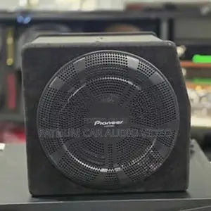 Pioneer 1200W Max Subwoofers