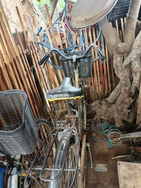 Used Bicycles