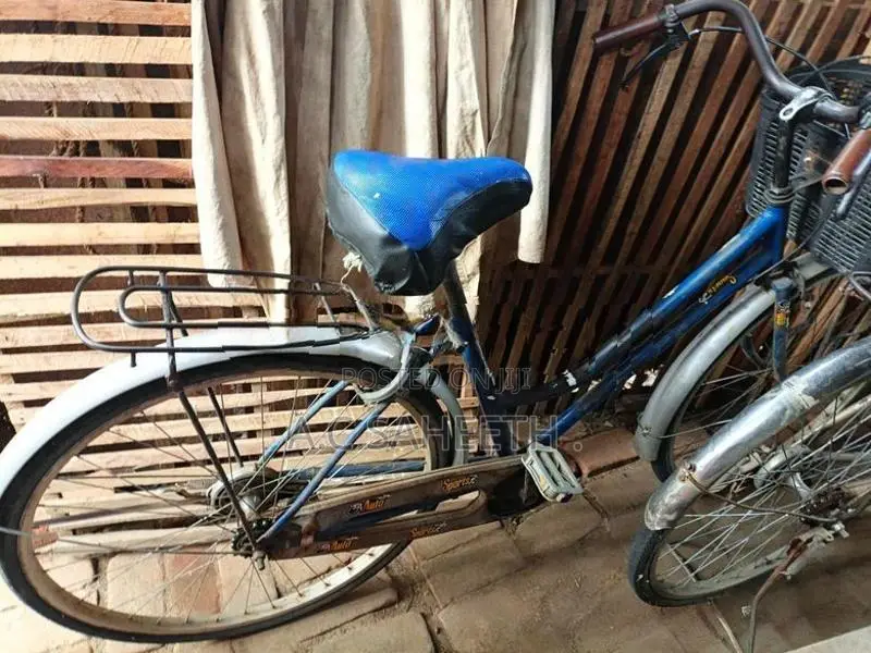 Used Bicycles