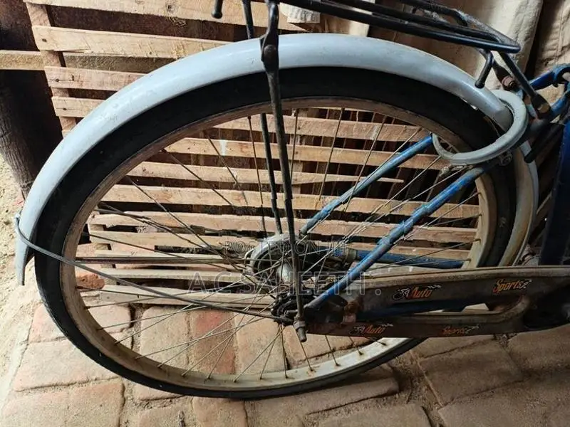 Used Bicycles