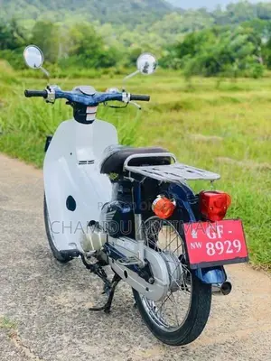 Honda Super Cub 1997