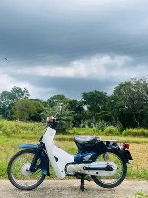 Honda Super Cub 1997