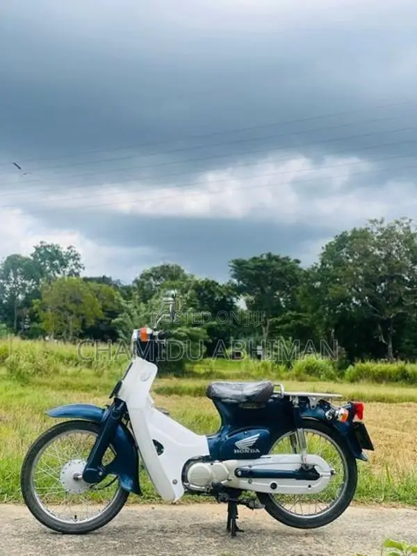 Honda Super Cub 1997