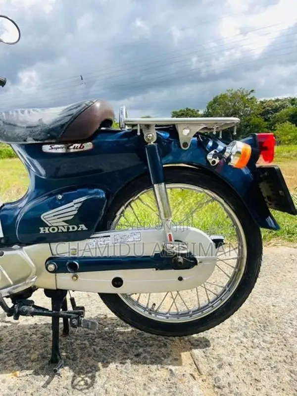Honda Super Cub 1997
