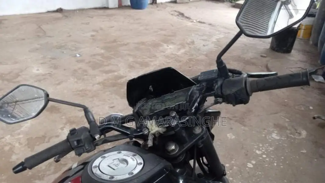 Honda X-Blade 160 2018