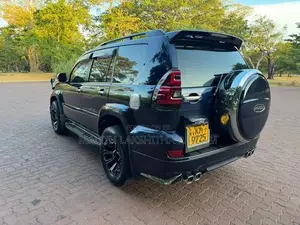 Toyota Land Cruiser Prado 120 2007