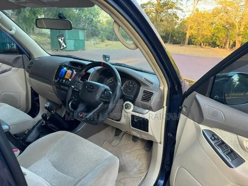 Toyota Land Cruiser Prado 120 2007