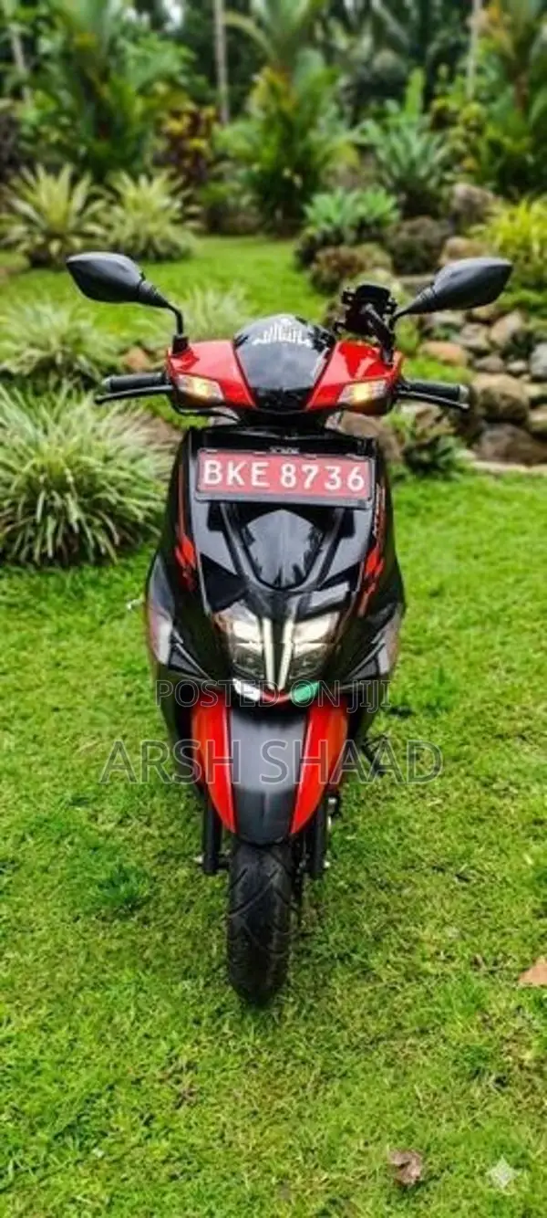 TVS Ntorq 125 2025