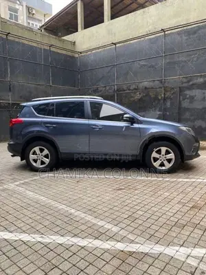 Toyota RAV4 2014