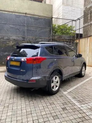 Toyota RAV4 2014
