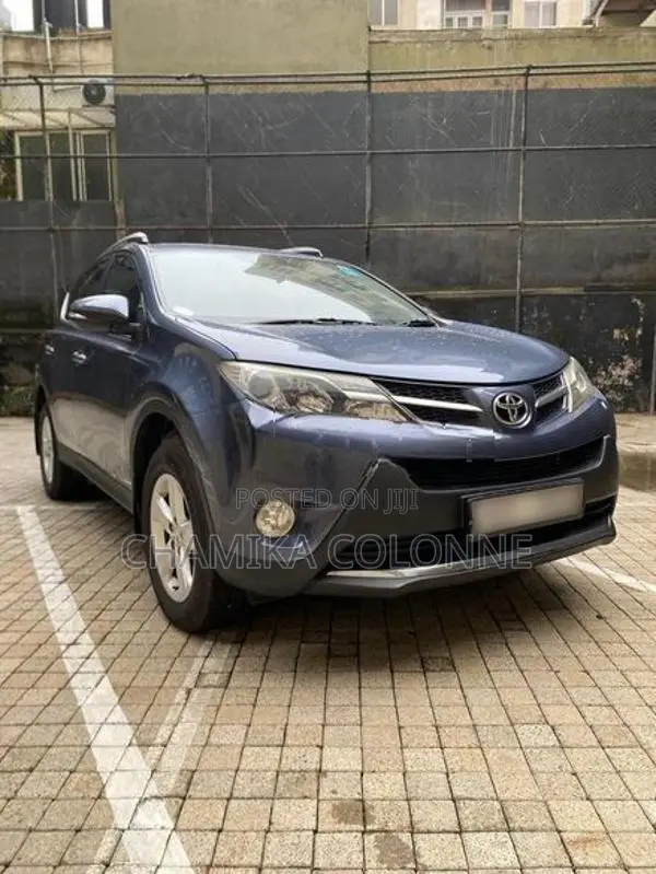 Toyota RAV4 2014