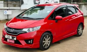 Honda Fit GP5 2013