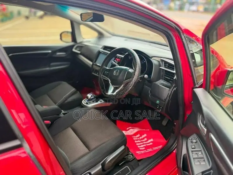 Honda Fit GP5 2013