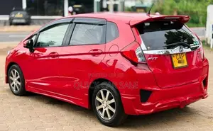 Honda Fit GP5 2013