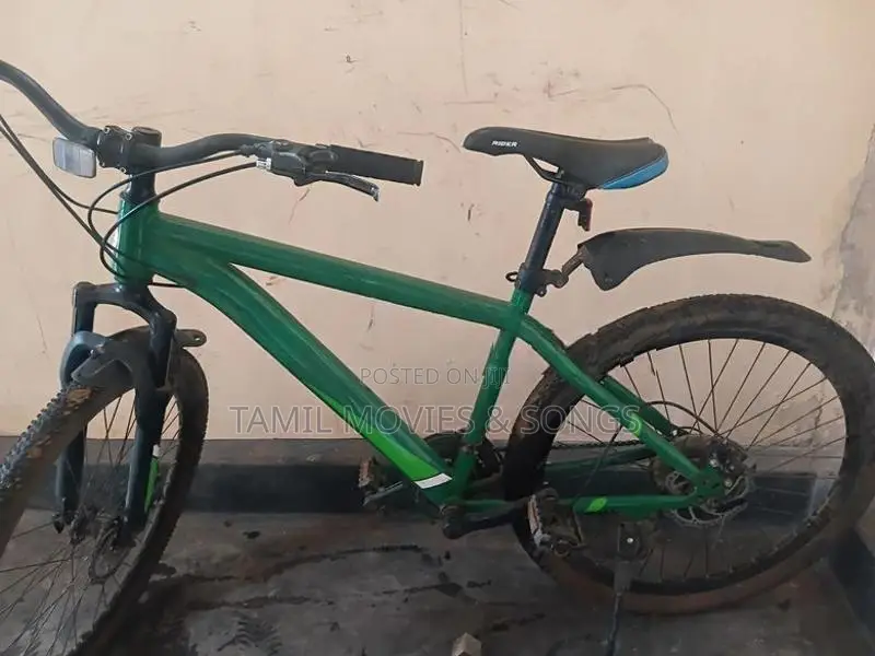 Mountain Cycle