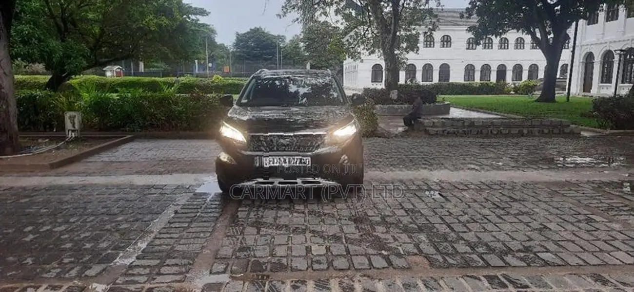 Peugeot 3008 2018