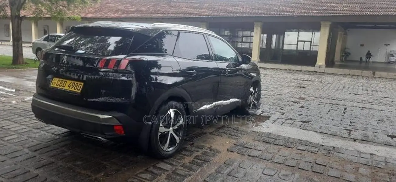 Peugeot 3008 2018