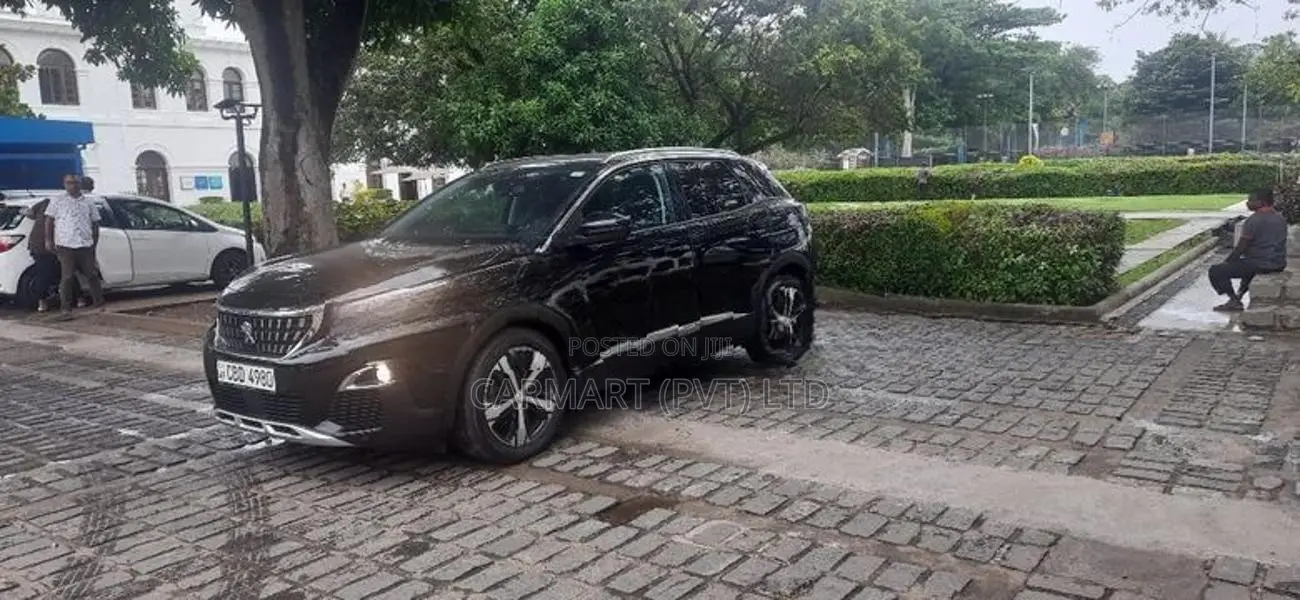 Peugeot 3008 2018