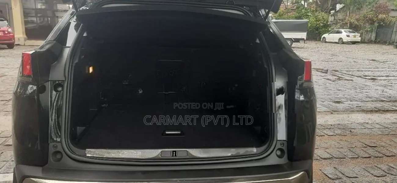 Peugeot 3008 2018