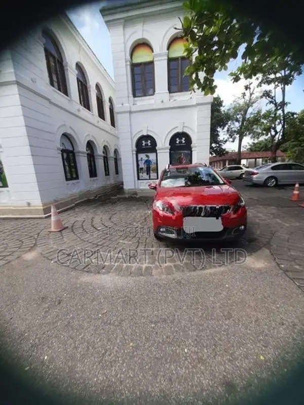 Peugeot 2008 2019
