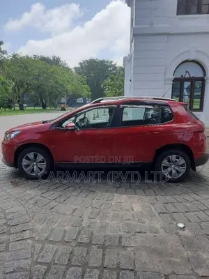 Peugeot 2008 2019