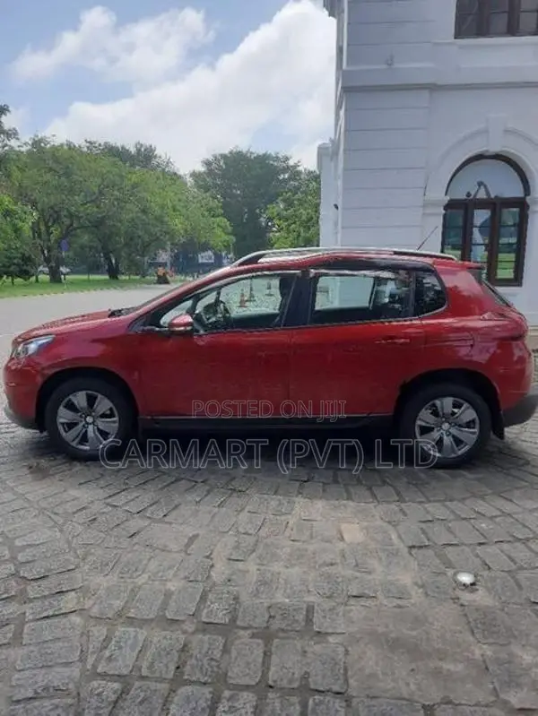 Peugeot 2008 2019