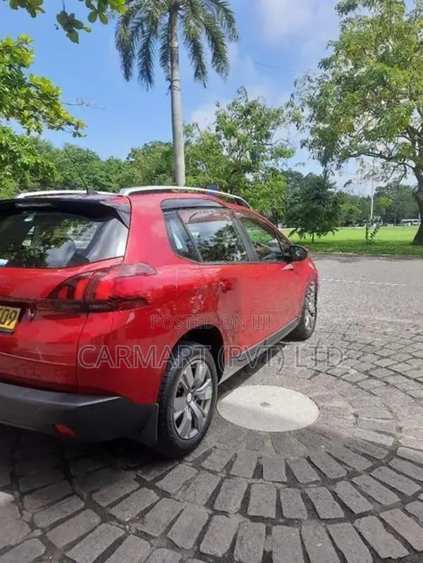 Peugeot 2008 2019