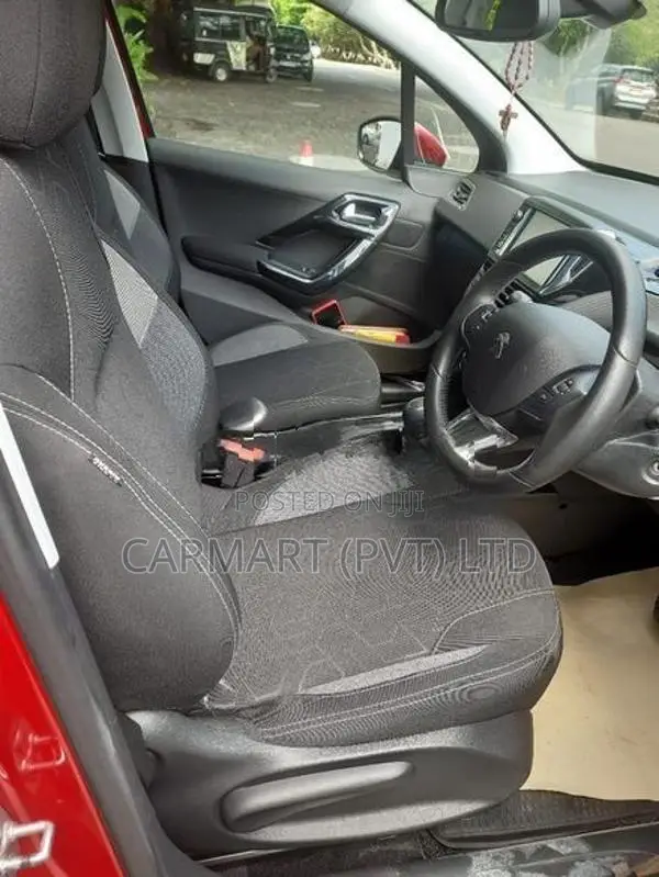 Peugeot 2008 2019
