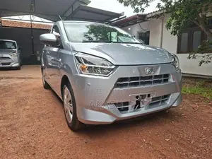 Daihatsu Mira 2024