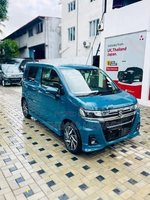 Suzuki Wagon R ZX 2025